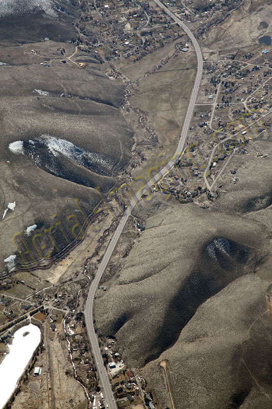 washoe nevada aerial photography image