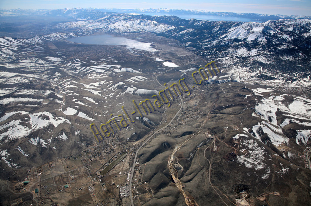 washoe nevada aerial photography image