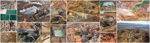 Nevada Mine Aerial Photographer