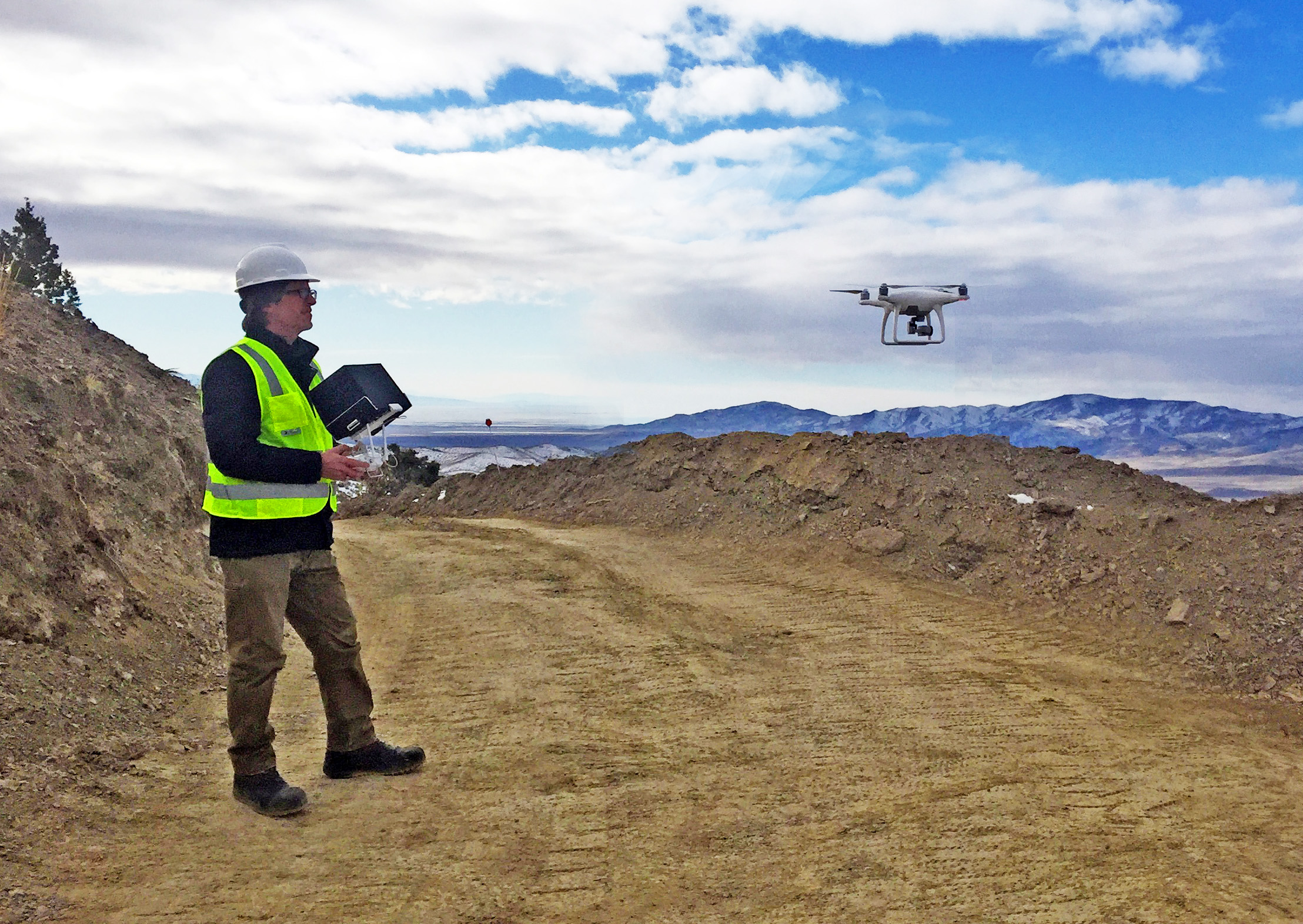 Drone Operator Safety for Aerial Video & Photography