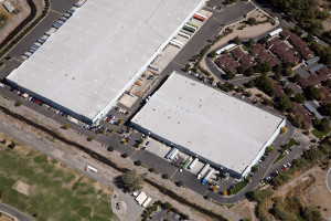 Aerial photography for commercial real estate