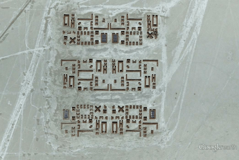Interesting Google Earth Images – Nevada