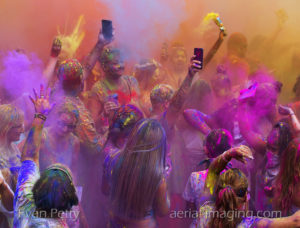 Festival of Colors Event Photography
