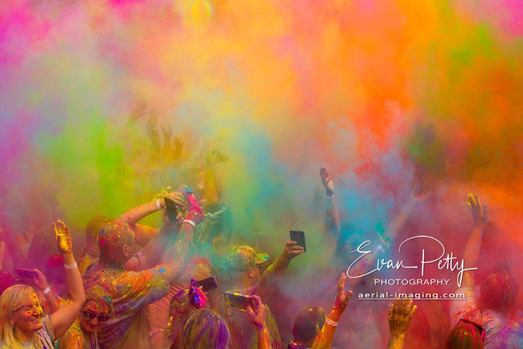 Festival Event Holi