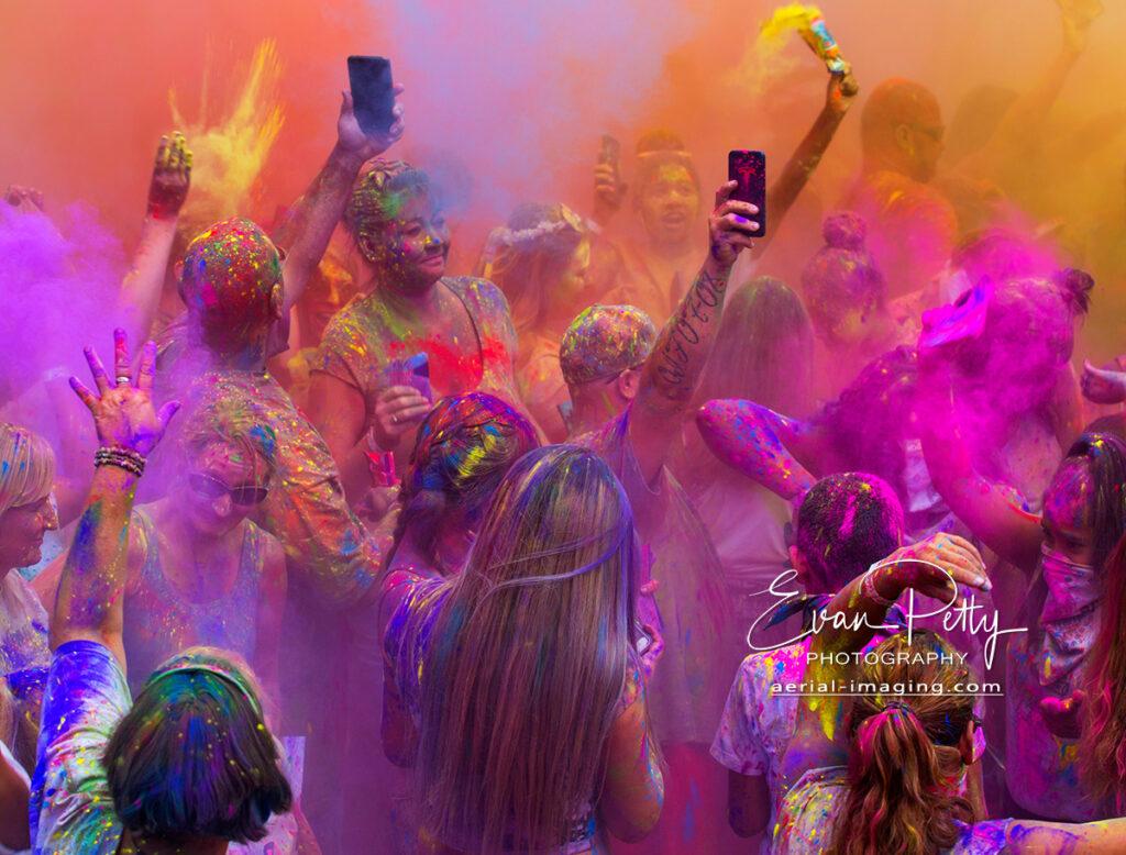 Festival Event Holi