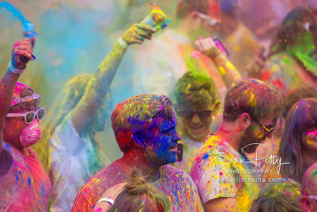 Festival Event Holi