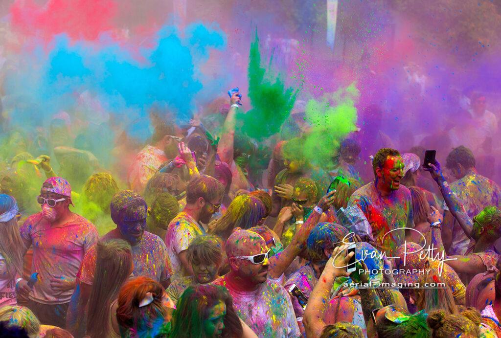 Festival Event Holi