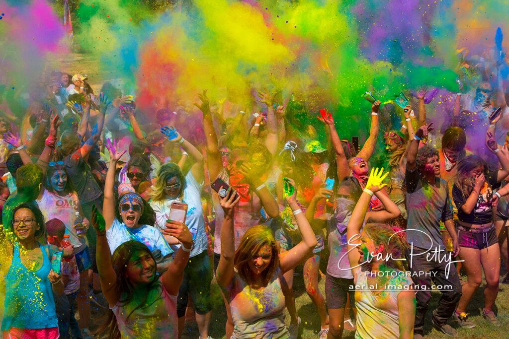 Festival Event Holi