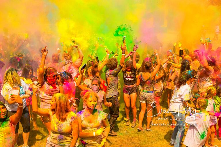 Festival Event Holi