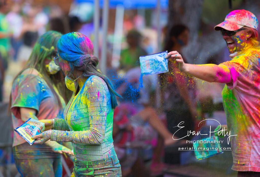 Festival Event Holi