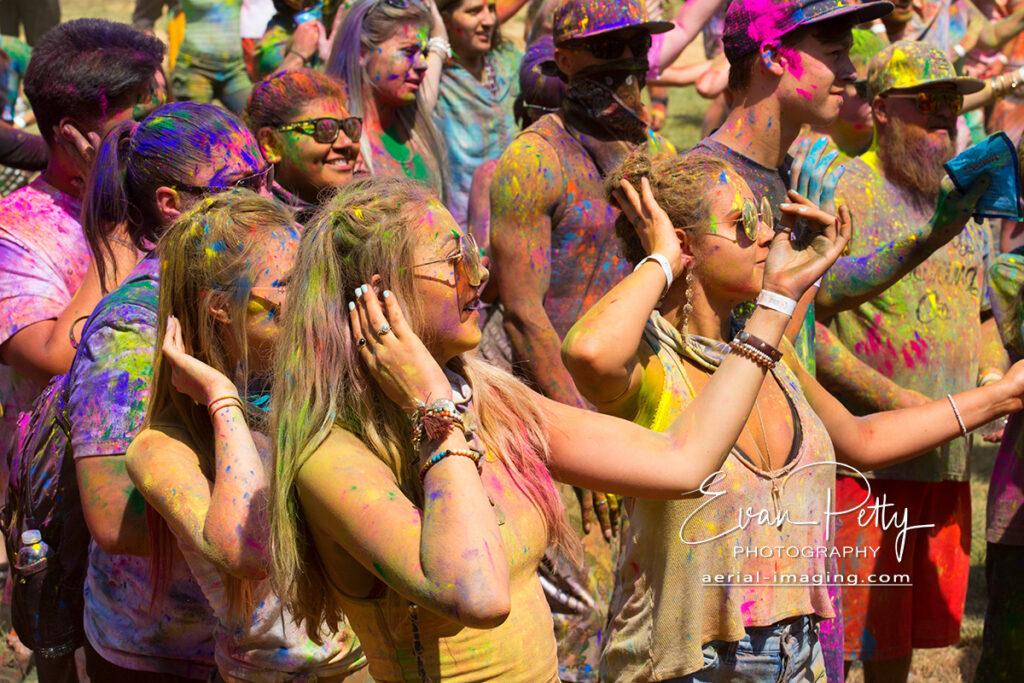Festival Event Holi