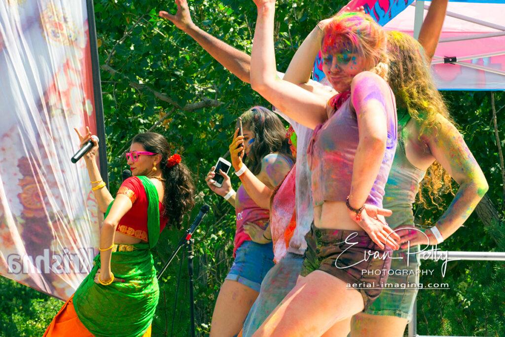 Festival Event Holi