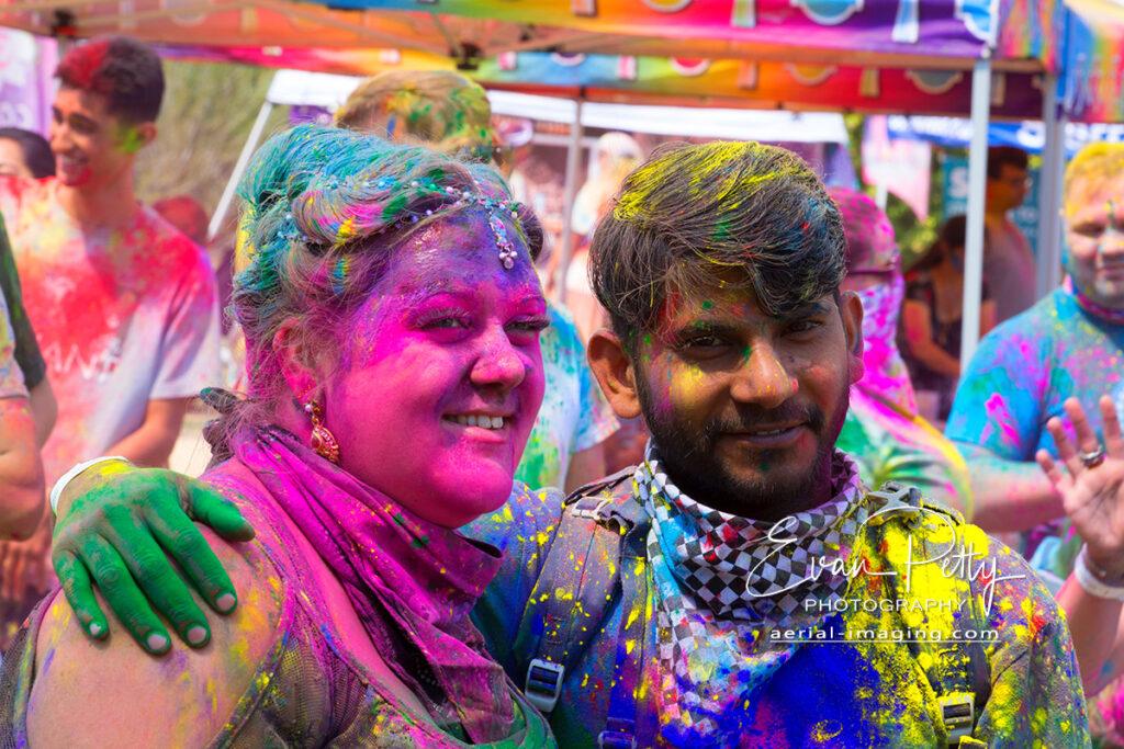Festival Event Holi