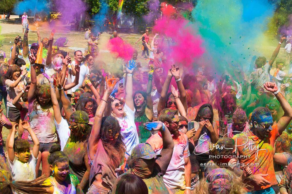 Festival Event Holi