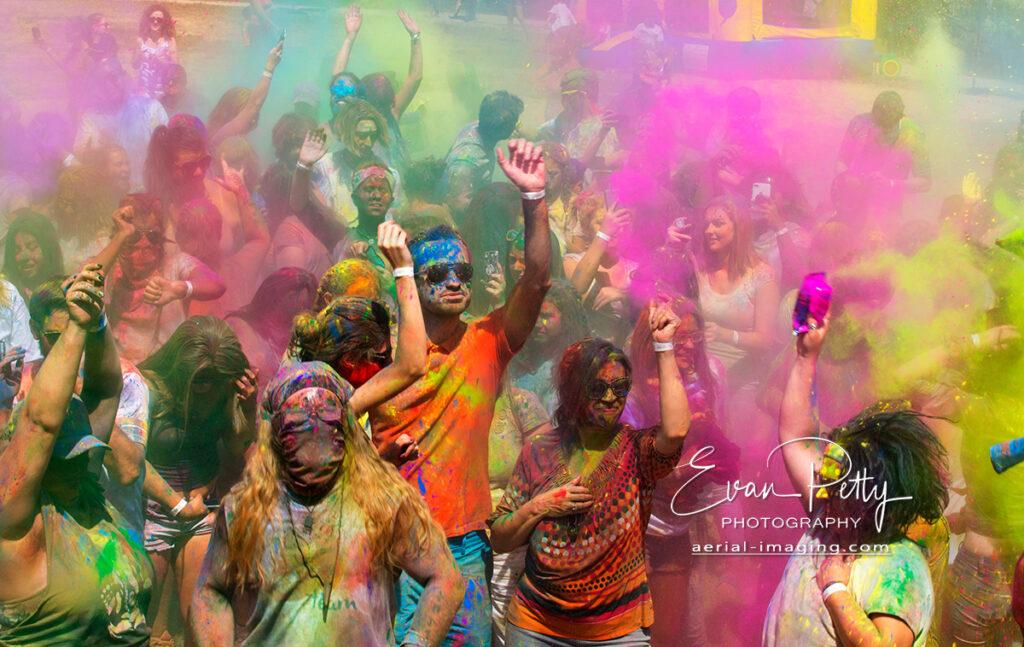 Festival Event Holi