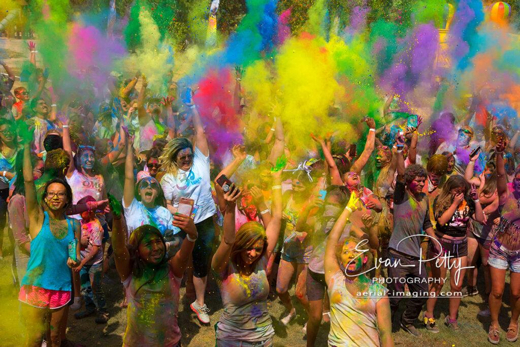 Festival Event Holi