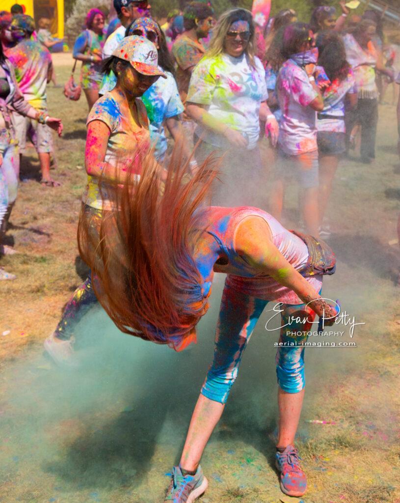 Festival Event Holi