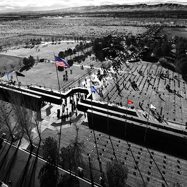 Wreaths Across America Video 2017 – Northern Nevada Veterans Cemetery