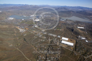 Aerial View of North Reno