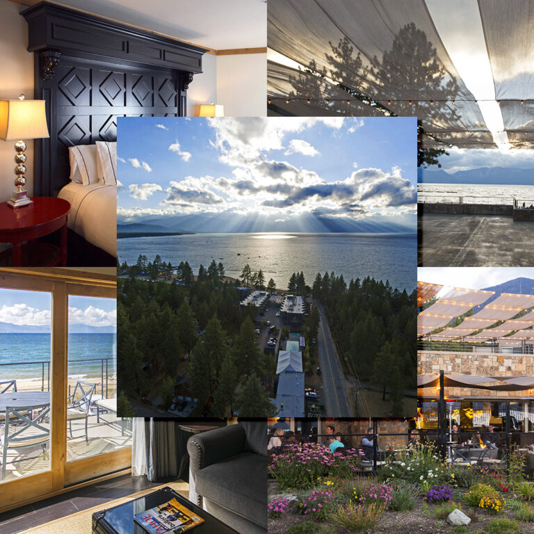 Lake Tahoe Resort & Property Photoshoot | Aerial & Architectural Photography and Video