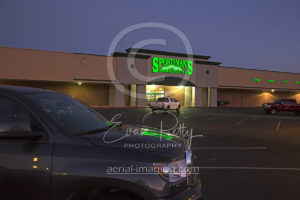Carson City Photographer Aerial Retail
