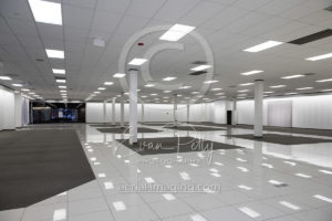 Interior Retail Shopping Center Photographer