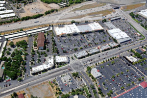 Aerial Retail Photographer Drone Sacramento