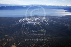 Truckee Northstar Martis Camp Aerial Photography