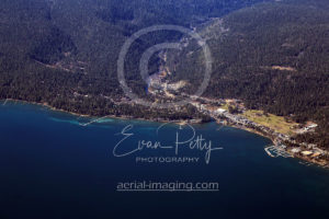 Tahoe City Aerial Photographer