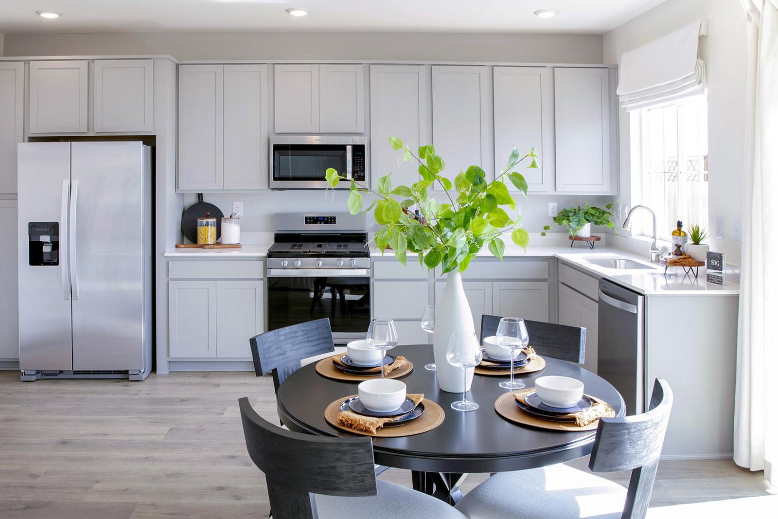 Kitchen for Residential Real Estate
