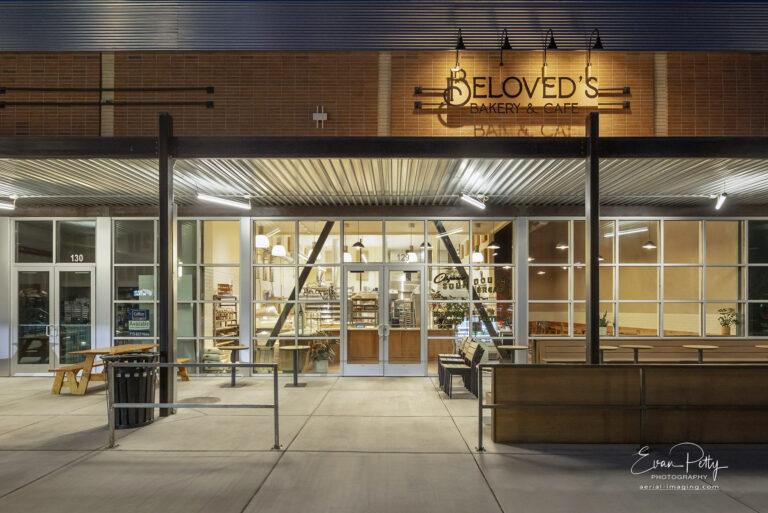 Beloved's Bakery & Cafe Interior & Exterior Photography