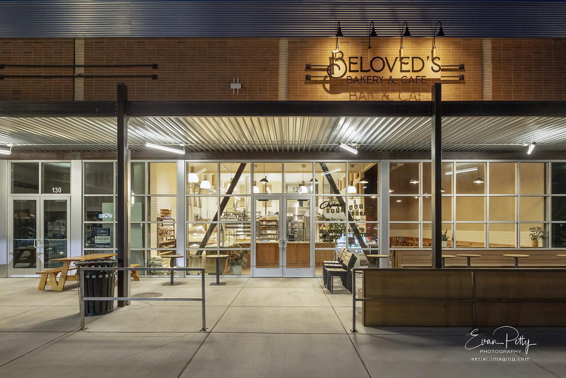 Beloved's Bakery & Cafe Interior & Exterior Photography