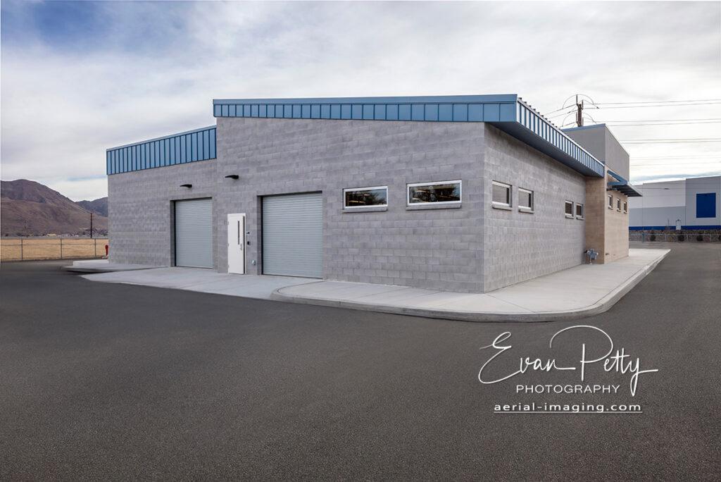 UNR’s Main Station Farm Classroom Building
