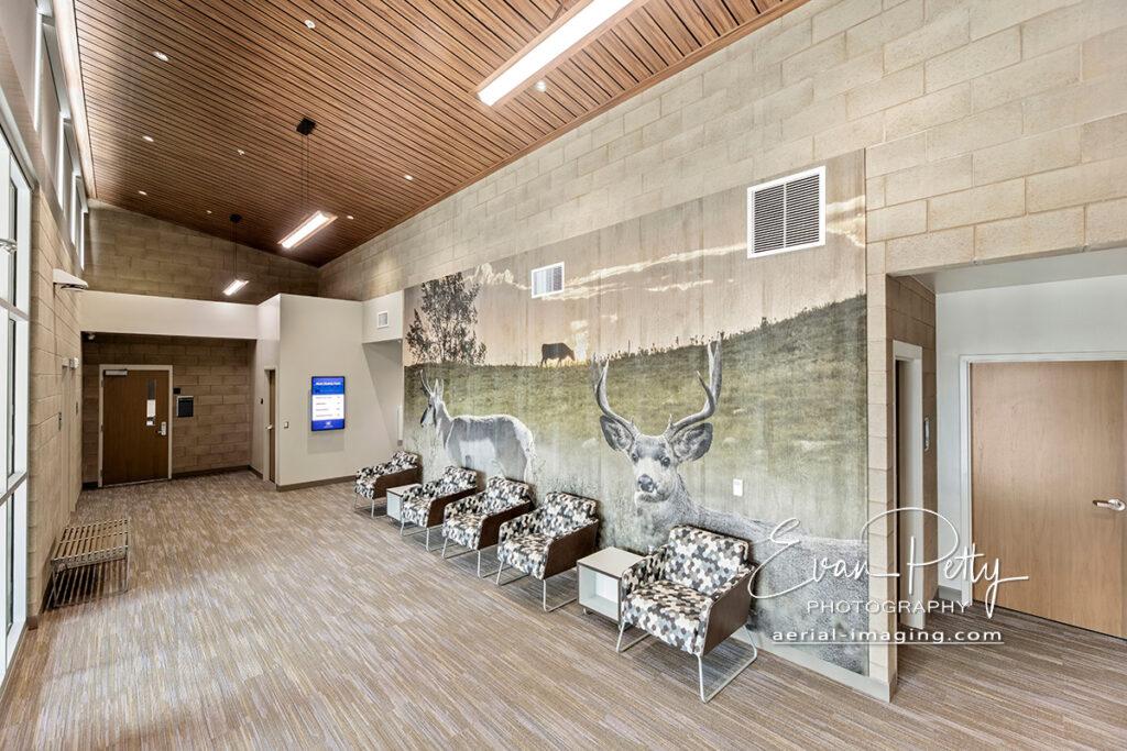 UNR’s Main Station Farm Classroom Building