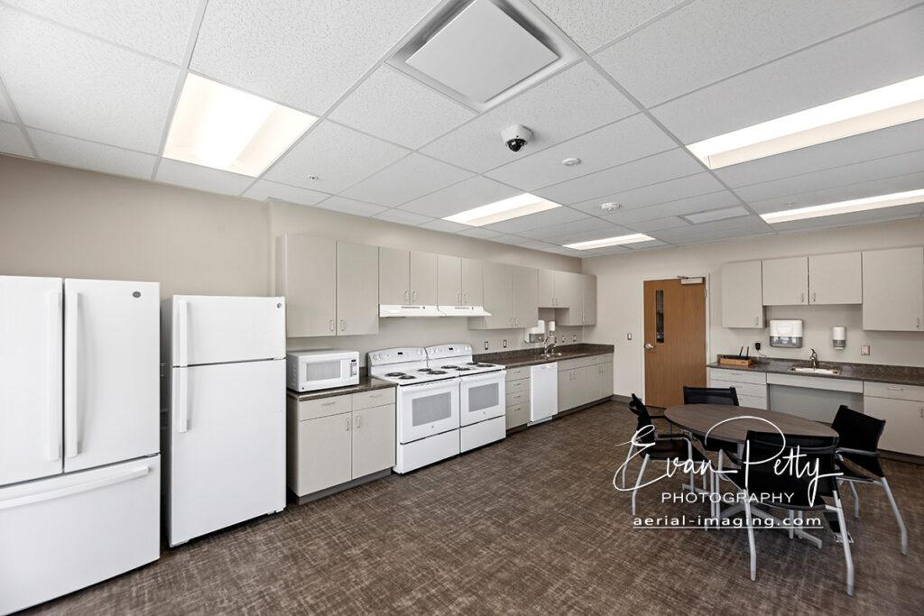 UNR’s Main Station Farm Classroom Building