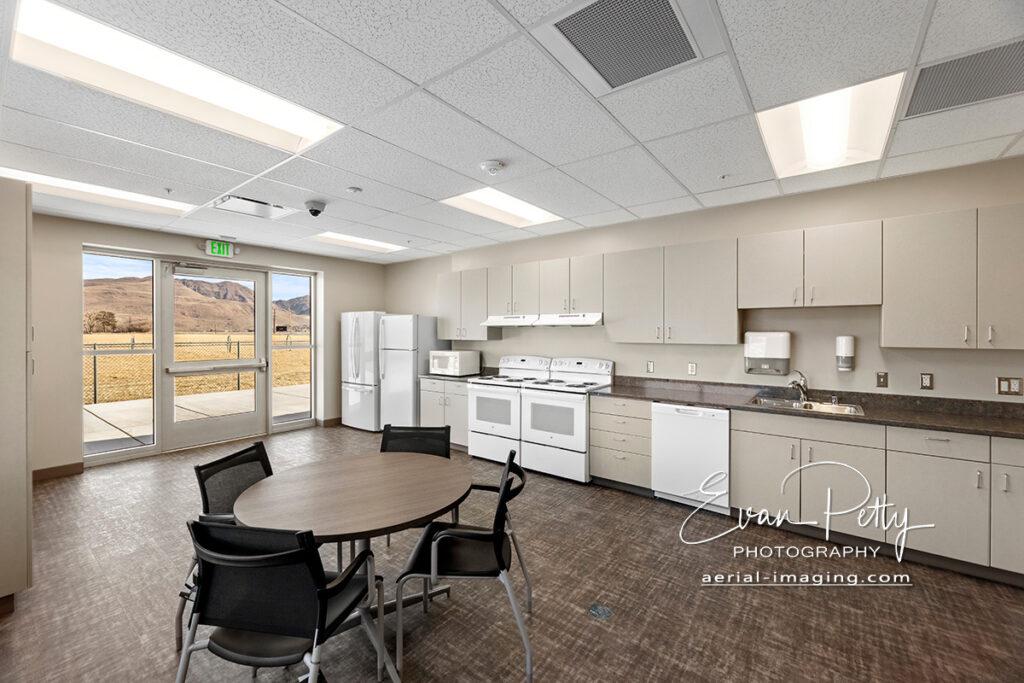 UNR’s Main Station Farm Classroom Building