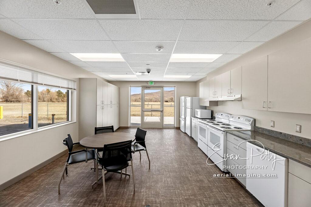 UNR’s Main Station Farm Classroom Building