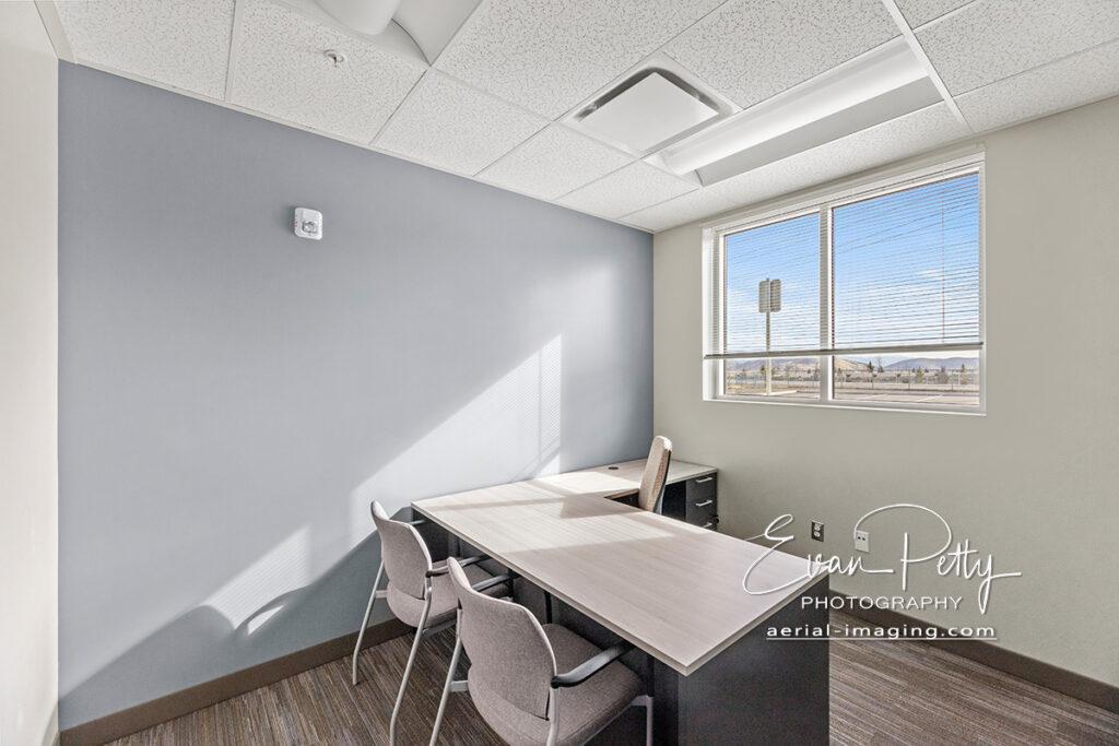 UNR’s Main Station Farm Classroom Building