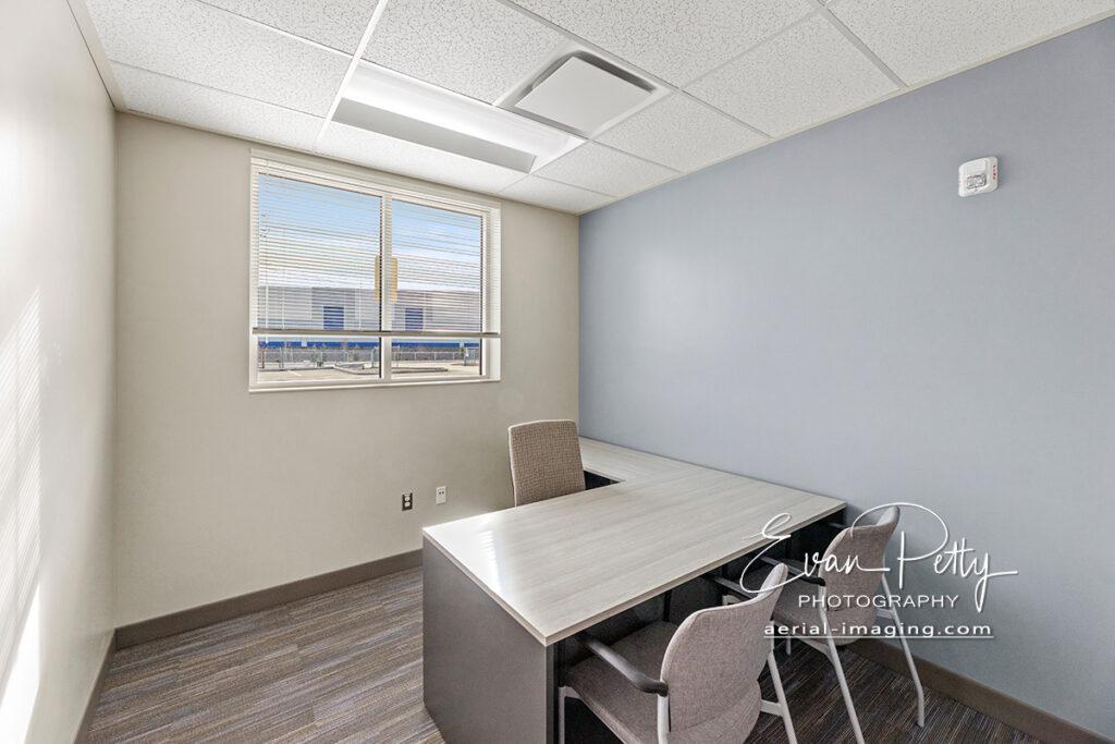 UNR’s Main Station Farm Classroom Building