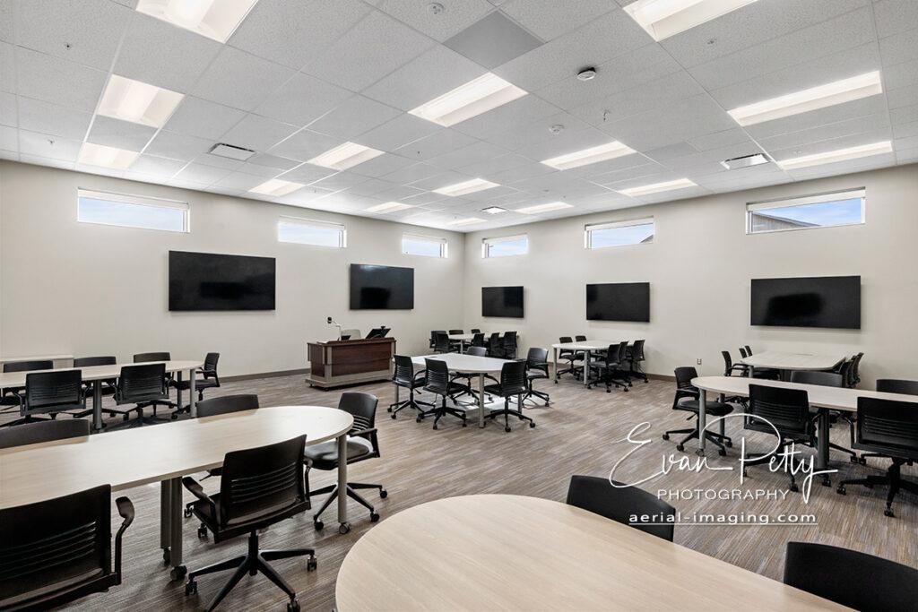 UNR’s Main Station Farm Classroom Building