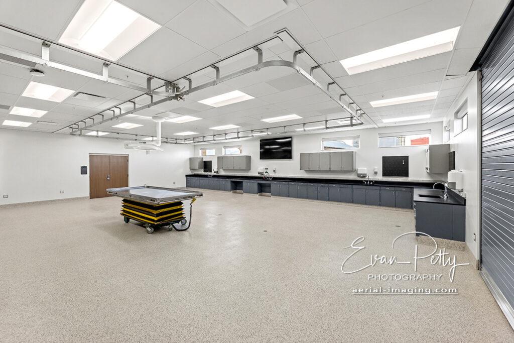 UNR’s Main Station Farm Classroom Building