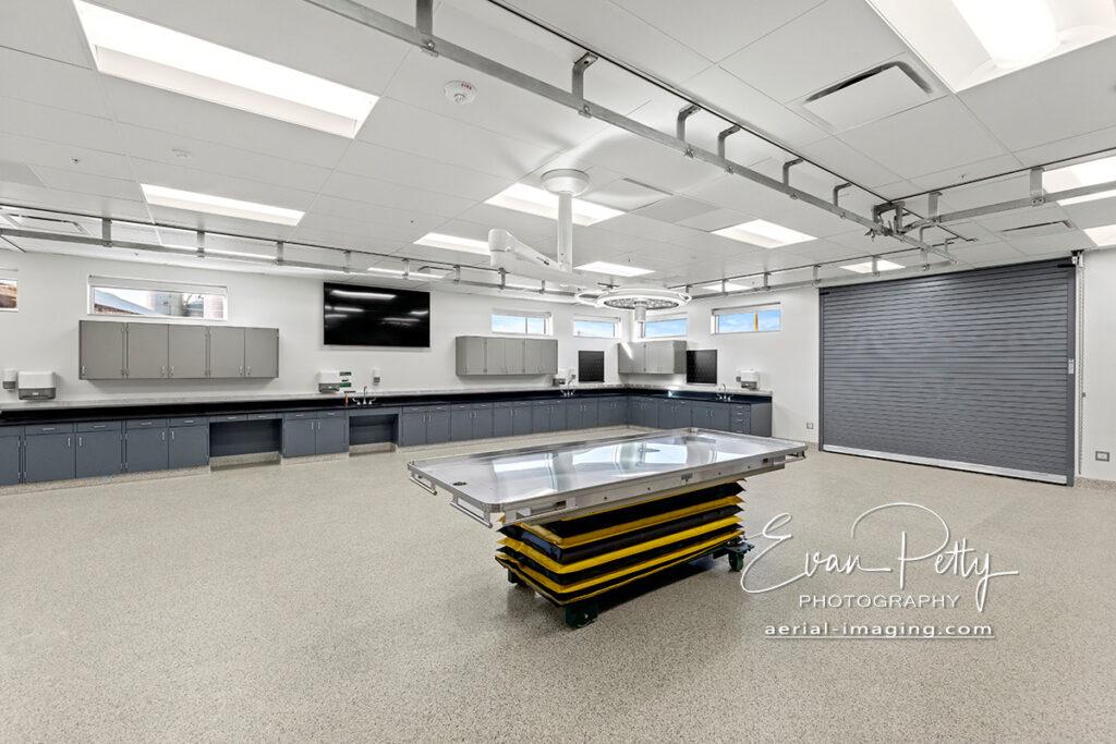 UNR’s Main Station Farm Classroom Building