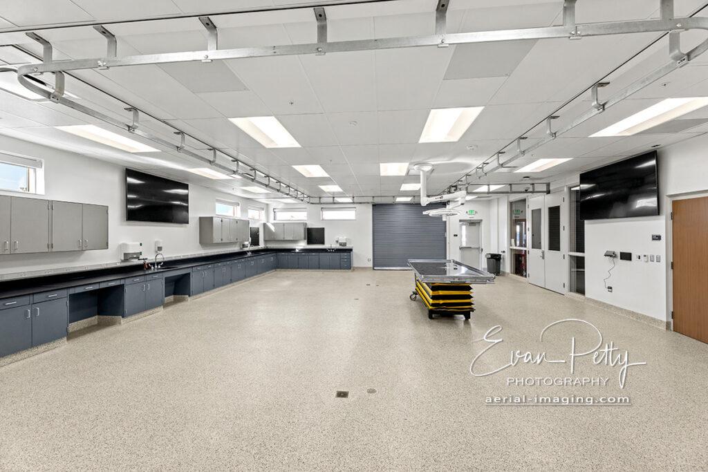 UNR’s Main Station Farm Classroom Building