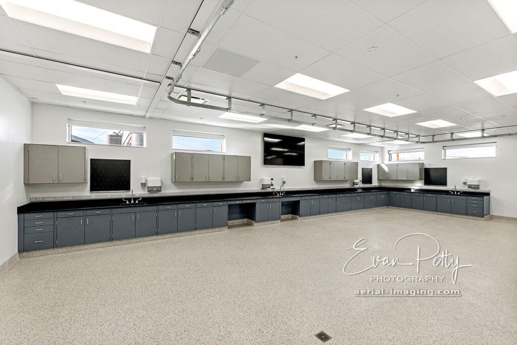 UNR’s Main Station Farm Classroom Building