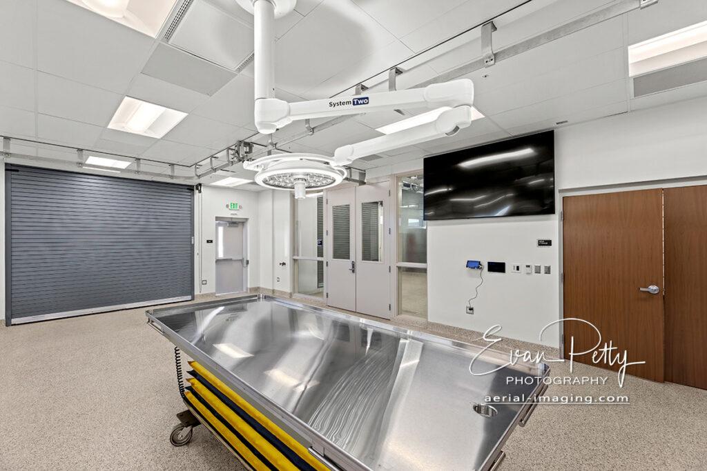 UNR’s Main Station Farm Classroom Building