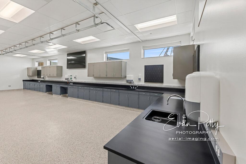 UNR’s Main Station Farm Classroom Building
