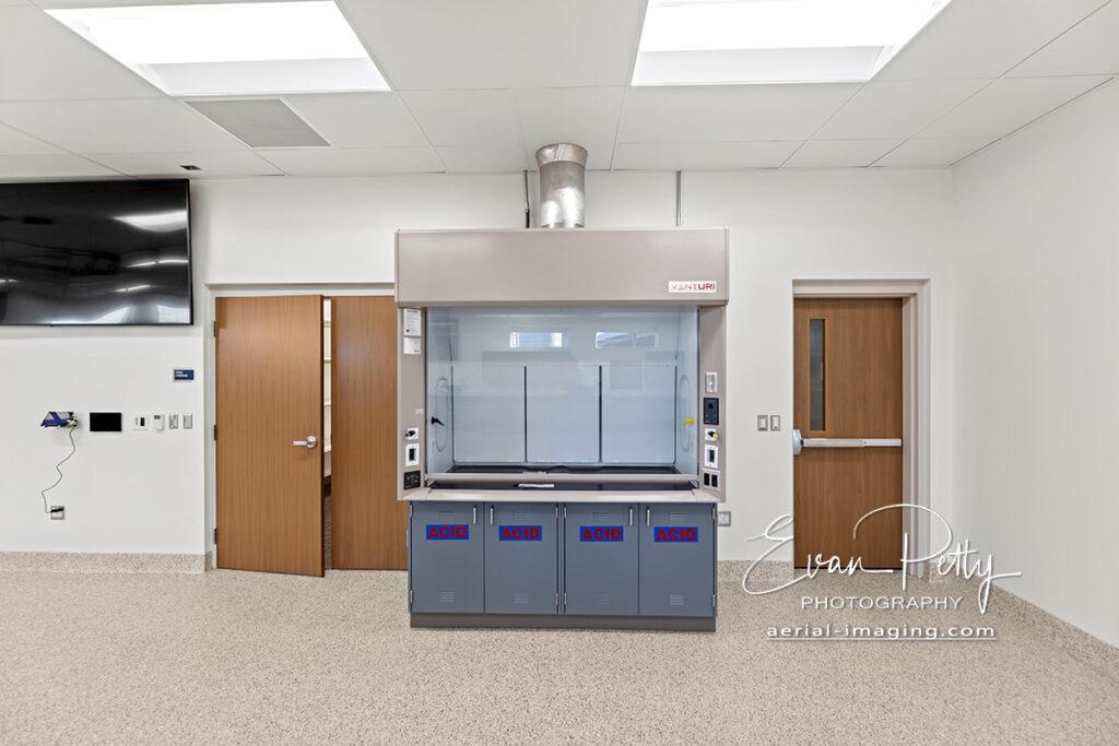 UNR’s Main Station Farm Classroom Building