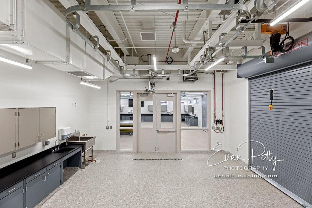 UNR’s Main Station Farm Classroom Building