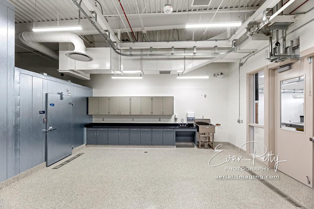 UNR’s Main Station Farm Classroom Building