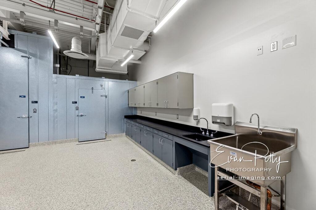 UNR’s Main Station Farm Classroom Building